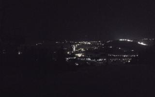 Koziniec- Ski widok z górna stac - 18-12-2025 19:18