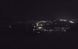 Koziniec- Ski widok z górna stac - 18-12-2025 19:28