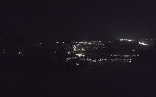 Koziniec- Ski widok z górna stac - 18-12-2025 19:38