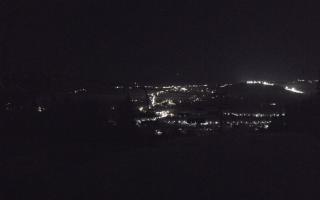 Koziniec- Ski widok z górna stac - 18-12-2025 19:49