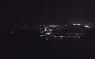 Koziniec- Ski widok z górna stac - 18-12-2025 19:59