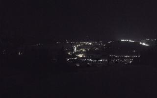 Koziniec- Ski widok z górna stac - 18-12-2025 20:10