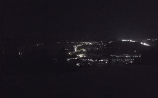 Koziniec- Ski widok z górna stac - 18-12-2025 20:30