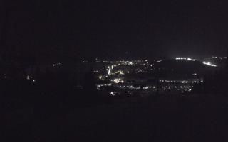 Koziniec- Ski widok z górna stac - 18-12-2025 20:41