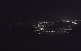 Koziniec- Ski widok z górna stac - 18-12-2025 20:51