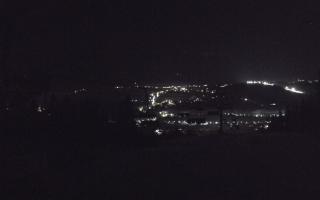 Koziniec- Ski widok z górna stac - 18-12-2025 21:01