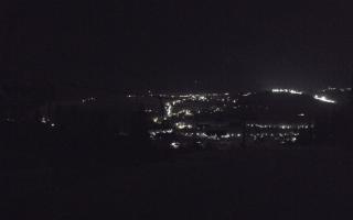 Koziniec- Ski widok z górna stac - 18-12-2025 21:12