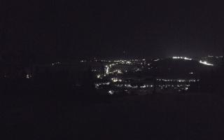 Koziniec- Ski widok z górna stac - 18-12-2025 21:22