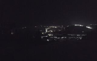 Koziniec- Ski widok z górna stac - 18-12-2025 21:33