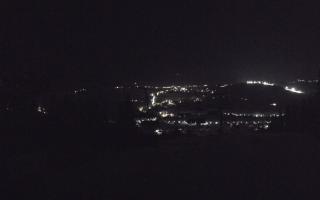 Koziniec- Ski widok z górna stac - 18-12-2025 21:43