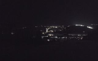 Koziniec- Ski widok z górna stac - 18-12-2025 22:04