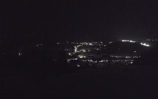 Koziniec- Ski widok z górna stac - 18-12-2025 22:24