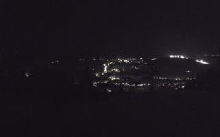 Koziniec- Ski widok z górna stac - 18-12-2025 22:35