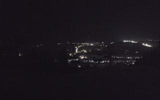 Koziniec- Ski widok z górna stac - 18-12-2025 22:56