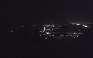 Koziniec- Ski widok z górna stac - 18-12-2025 23:16