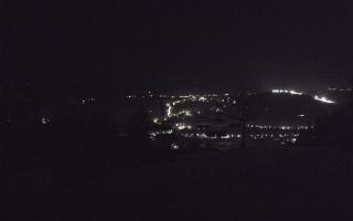 Koziniec- Ski widok z górna stac - 18-12-2025 23:27