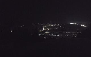 Koziniec- Ski widok z górna stac - 18-12-2025 23:37