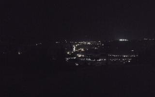 Koziniec- Ski widok z górna stac - 18-12-2025 23:47