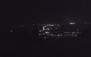 Koziniec- Ski widok z górna stac - 18-12-2025 23:58