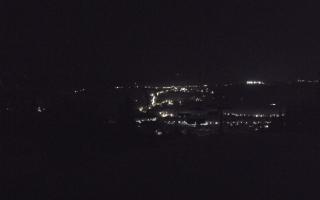 Koziniec- Ski widok z górna stac - 19-12-2025 00:39