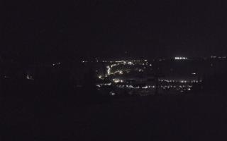 Koziniec- Ski widok z górna stac - 19-12-2025 01:00