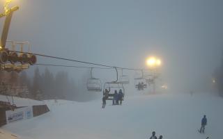 Koziniec- Ski widok z górna stac - 29-01-2026 15:34