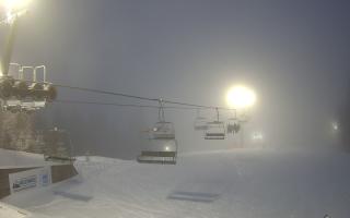 Koziniec- Ski widok z górna stac - 29-01-2026 15:55