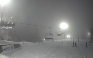 Koziniec- Ski widok z górna stac - 29-01-2026 16:16