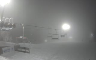 Koziniec- Ski widok z górna stac - 29-01-2026 17:49