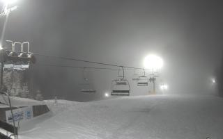 Koziniec- Ski widok z górna stac - 29-01-2026 18:20