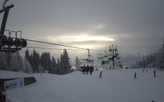 Koziniec- Ski widok z górna stac - 01-02-2026 14:16