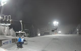 Koziniec- Ski widok z górna stac - 01-02-2026 17:33