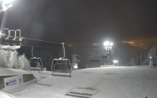 Koziniec- Ski widok z górna stac - 01-02-2026 18:56