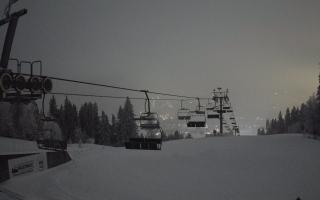 Koziniec- Ski widok z górna stac - 01-02-2026 20:29