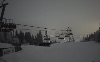 Koziniec- Ski widok z górna stac - 01-02-2026 20:39