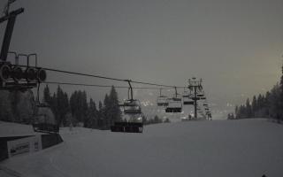 Koziniec- Ski widok z górna stac - 01-02-2026 20:50