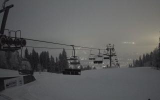 Koziniec- Ski widok z górna stac - 01-02-2026 21:31