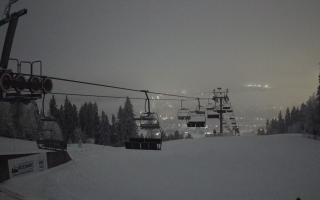 Koziniec- Ski widok z górna stac - 01-02-2026 21:42