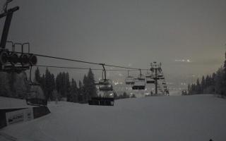 Koziniec- Ski widok z górna stac - 01-02-2026 21:52