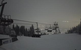Koziniec- Ski widok z górna stac - 01-02-2026 22:02