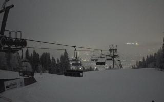 Koziniec- Ski widok z górna stac - 01-02-2026 22:13