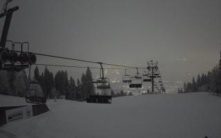 Koziniec- Ski widok z górna stac - 01-02-2026 22:44