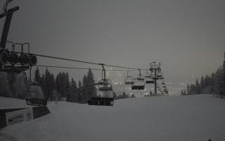 Koziniec- Ski widok z górna stac - 01-02-2026 22:54