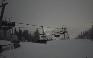 Koziniec- Ski widok z górna stac - 01-02-2026 23:15