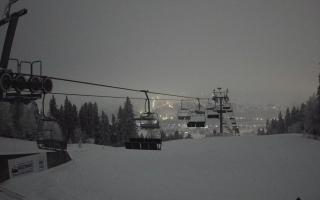 Koziniec- Ski widok z górna stac - 01-02-2026 23:25