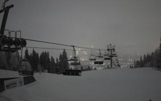Koziniec- Ski widok z górna stac - 01-02-2026 23:46