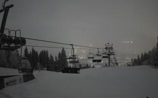 Koziniec- Ski widok z górna stac - 01-02-2026 23:56