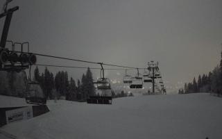 Koziniec- Ski widok z górna stac - 02-02-2026 01:19
