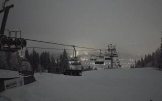 Koziniec- Ski widok z górna stac - 02-02-2026 01:30