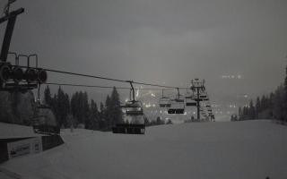 Koziniec- Ski widok z górna stac - 02-02-2026 01:40